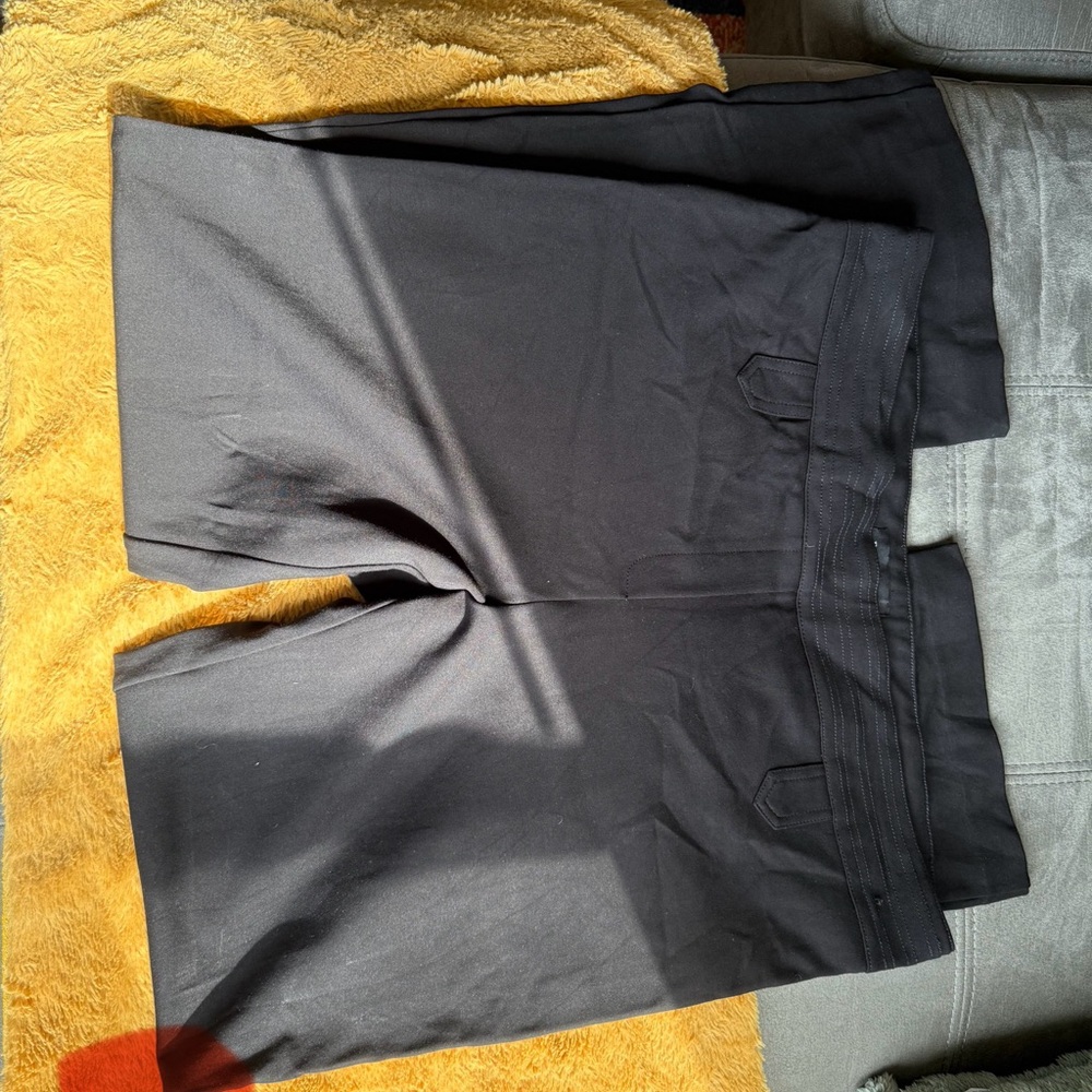 Women's Black Boot Cut Pants
